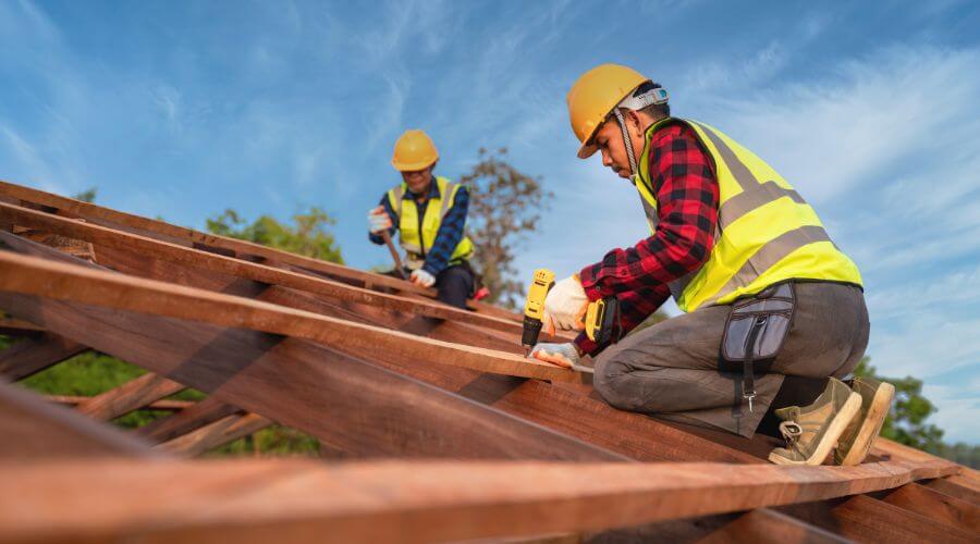 Professional Flat Roofing Installation services in Morgan, UT